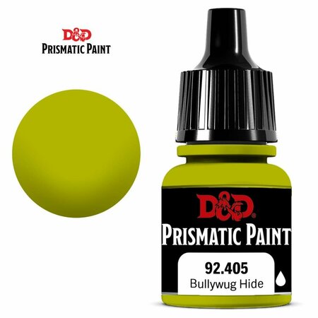 TOYS4.0 Dungeons & Dragons Prismatic Paint, Bullywug Hide TO3307598